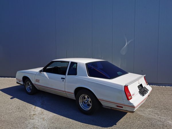 Chevrolet Monte Carlo SS „Nascar Edition“ – Bild 4