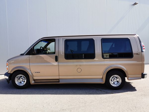 Chevrolet Express Van – Bild 5