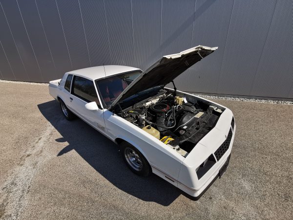 Chevrolet Monte Carlo SS „Nascar Edition“ – Bild 7