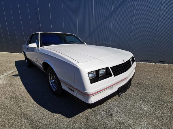 Chevrolet Monte Carlo SS „Nascar Edition“ – Bild 8