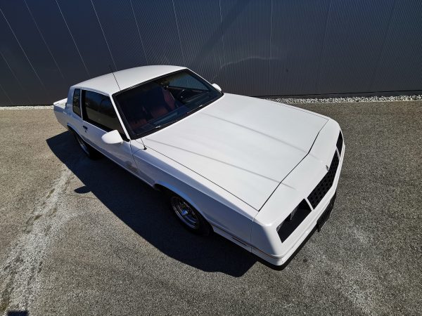 Chevrolet Monte Carlo SS „Nascar Edition“ – Bild 9