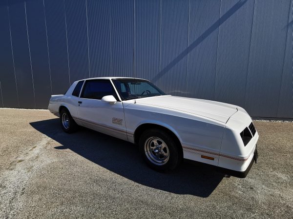 Chevrolet Monte Carlo SS „Nascar Edition“ – Bild 10
