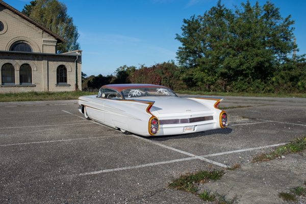 Cadillac DeVille Custom "Mirage" – Bild 9