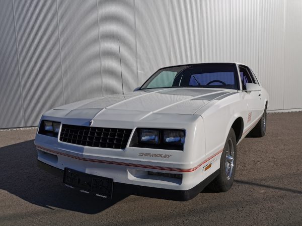 Chevrolet Monte Carlo SS „Nascar Edition“ – Bild 3