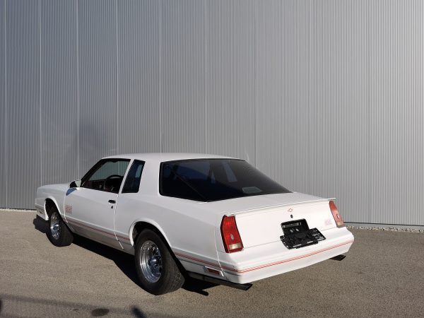 Chevrolet Monte Carlo SS „Nascar Edition“ – Bild 2