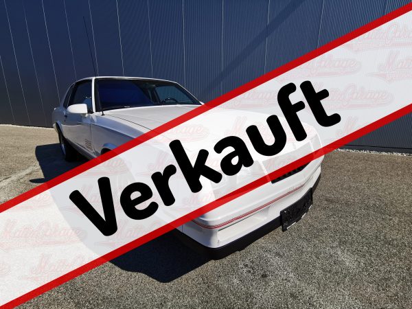 Chevrolet Monte Carlo SS „Nascar Edition“