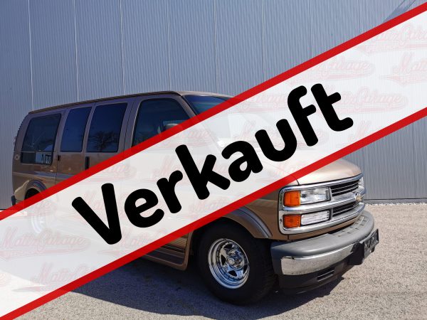 Chevrolet Express Van