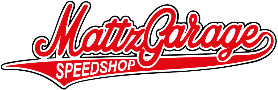 MattzGarage Speedshop logo