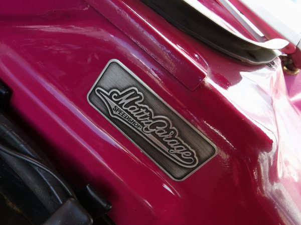 Dodge Challenger "Panther Pink" – Bild 6