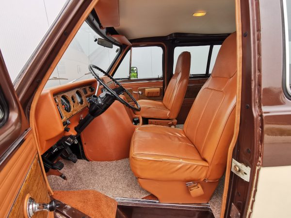 Chevrolet Beauville Van – Bild 11
