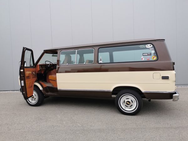 Chevrolet Beauville Van – Bild 7
