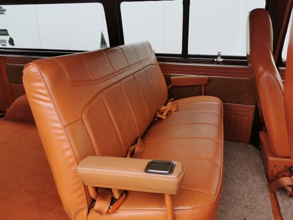 Chevrolet Beauville Van – Bild 13