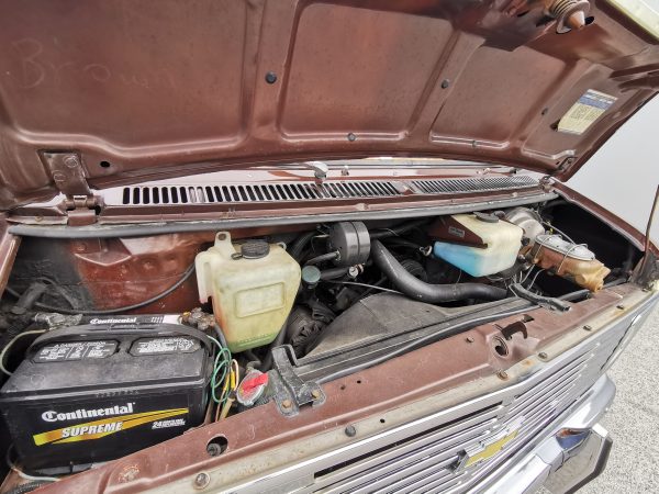 Chevrolet Beauville Van – Bild 10