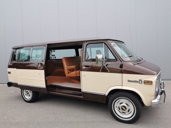Chevrolet Beauville Van – Bild 3
