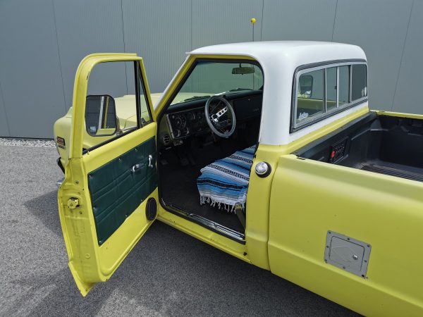 Chevrolet C20 Truck Pick up MoonEyes – Bild 8
