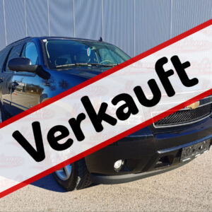 Chevrolet Tahoe LT