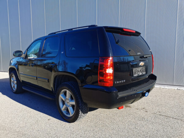 Chevrolet Tahoe LT – Bild 9