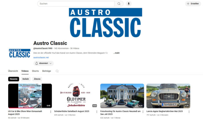 austroClassic