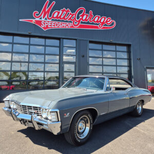 1967 Chevrolet Impala SS Hardtop Coupe